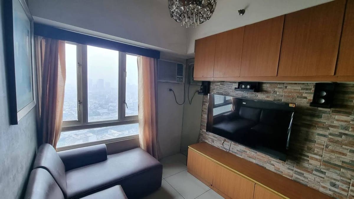 TWO BEDROOM CONDO FOR RENT IN THE BEACON MAKATI. - photo 3
