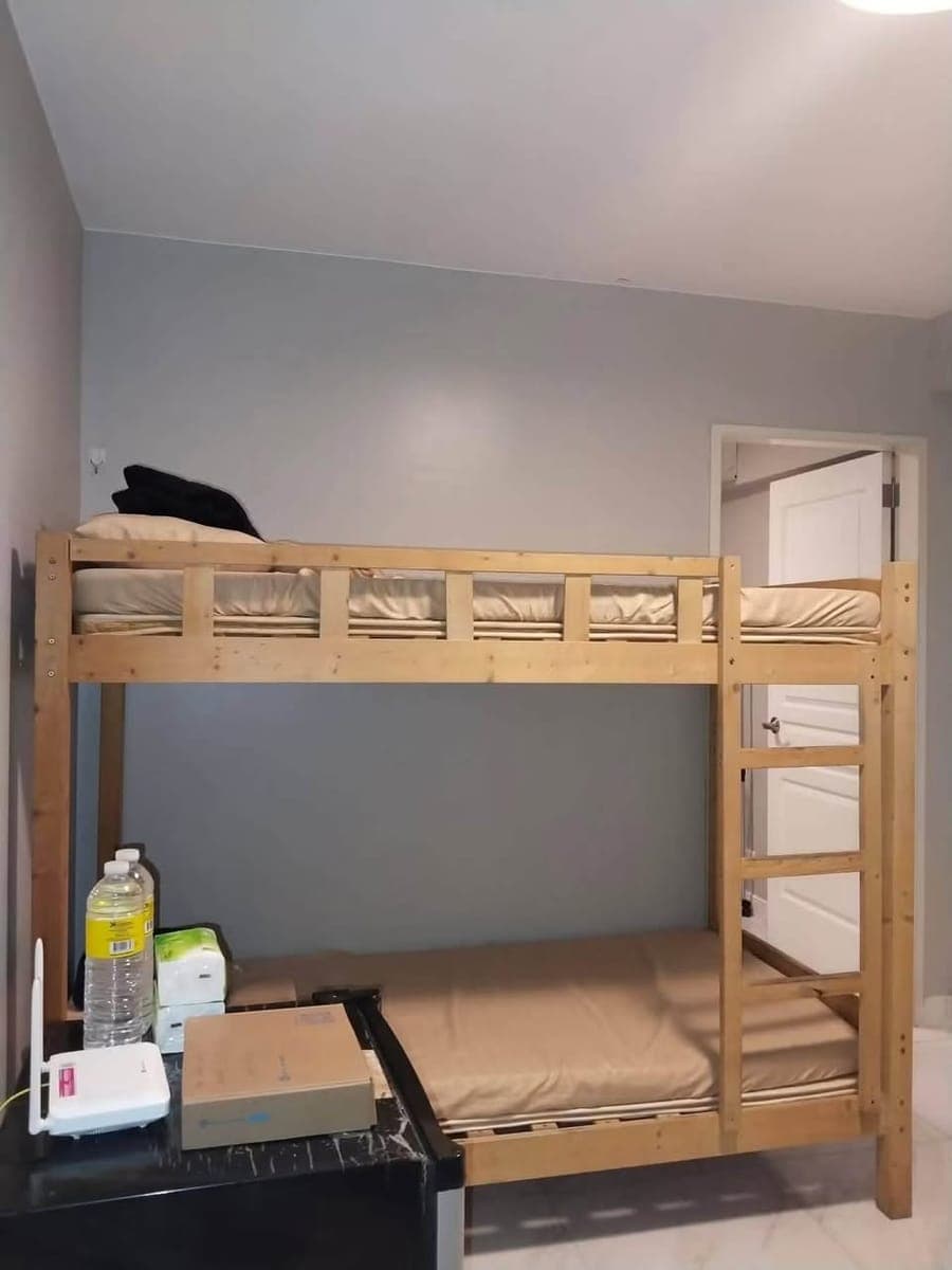 18K MONTHLY | 1BR UNIT IN MONARCH PARKSUITES‼️ - photo 1