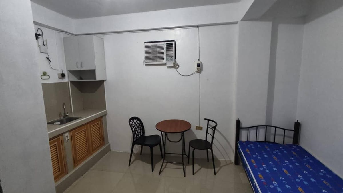 Studio type available FOR SOLO or TWO Persons  NEAR Hotel 101, SM AURA, MARKET2X, BGC - photo 3