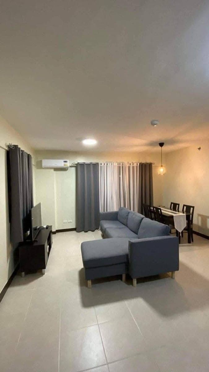 𝐅𝐎𝐑 𝐑𝐄𝐍𝐓 Three Bedrooms with Balcony Condo Unit in ASTERIA RESIDENCES - photo 2