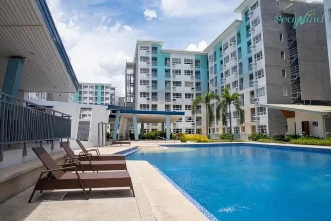 🌊FOR SALE OR RENT ‼️Fully Furnished 2BR Seawind Condominium Unit - photo 1