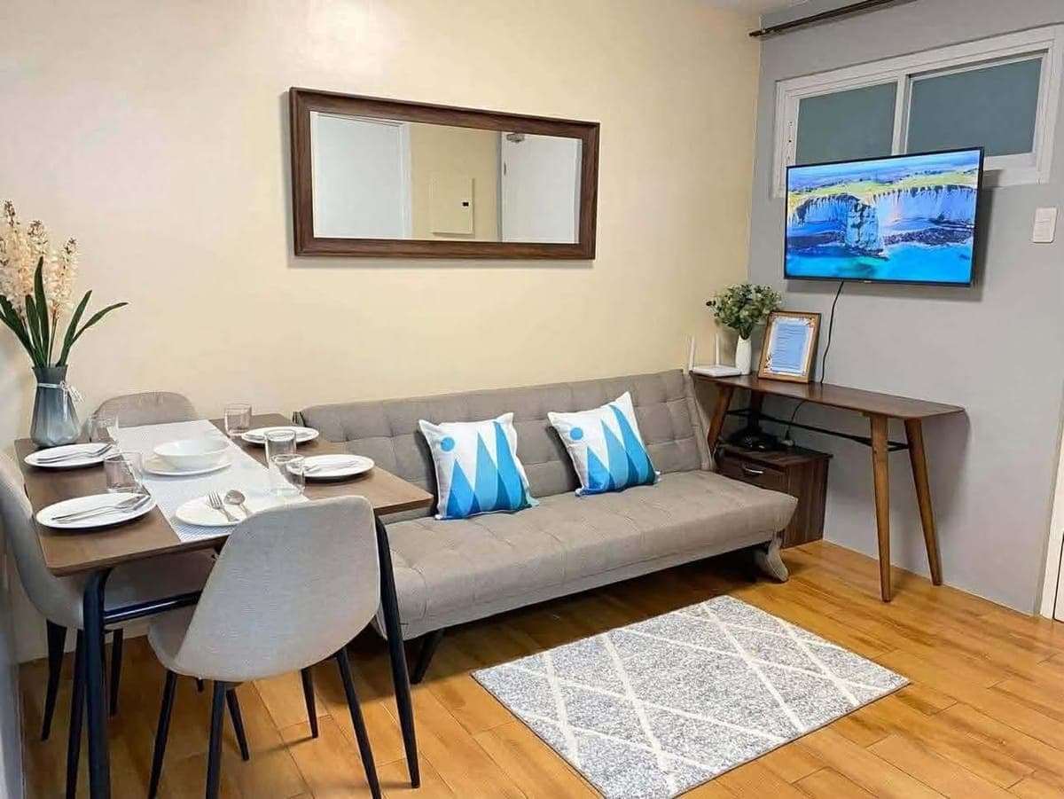 🌊FOR SALE OR RENT ‼️Fully Furnished 2BR Seawind Condominium Unit - photo 5
