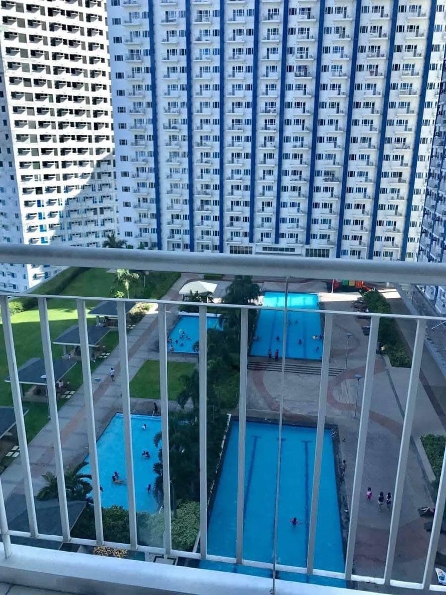 RUSH CONDO FOR RENT SMDC Light Residences 1BR with balcony Fully furnished - photo 1