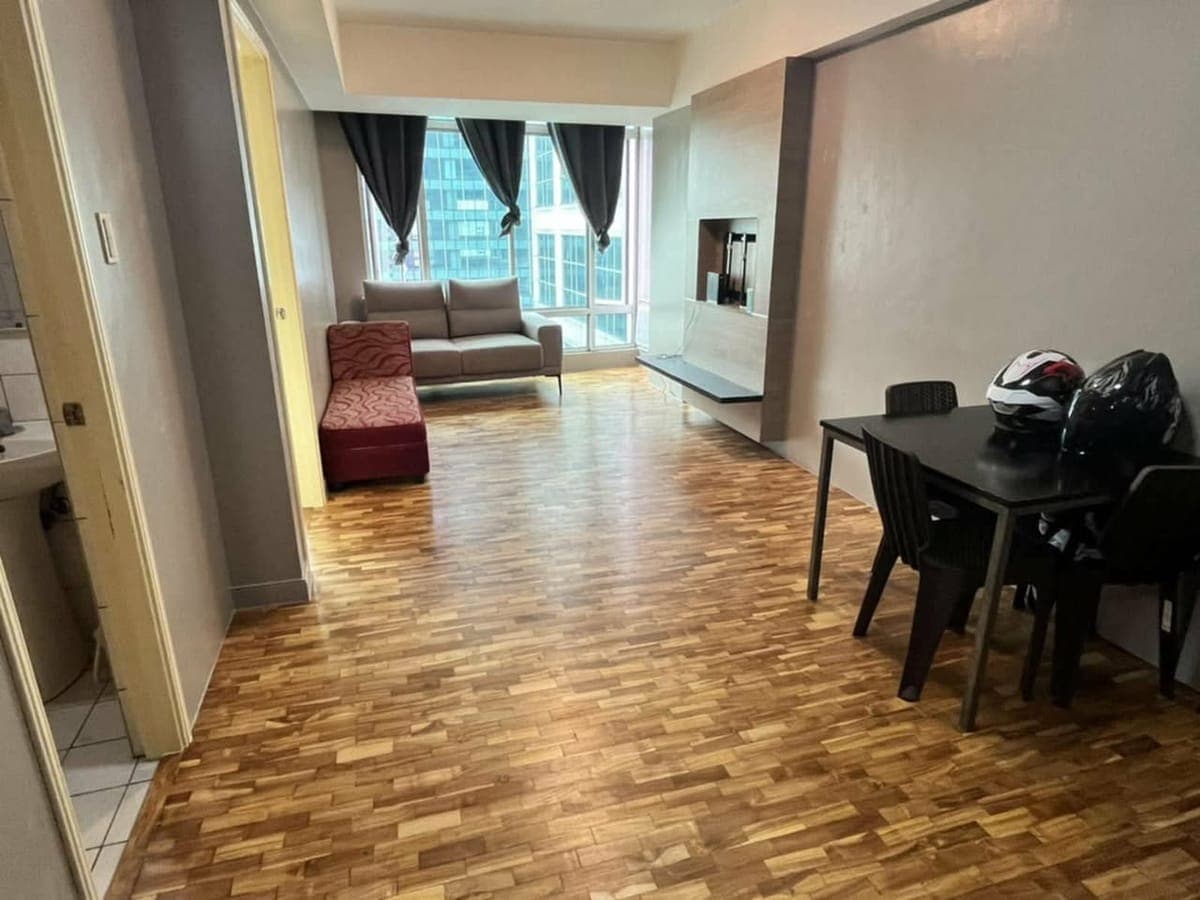 1bedroom 45sqm makati condo, near rcbc plaza and makati medical - photo 1