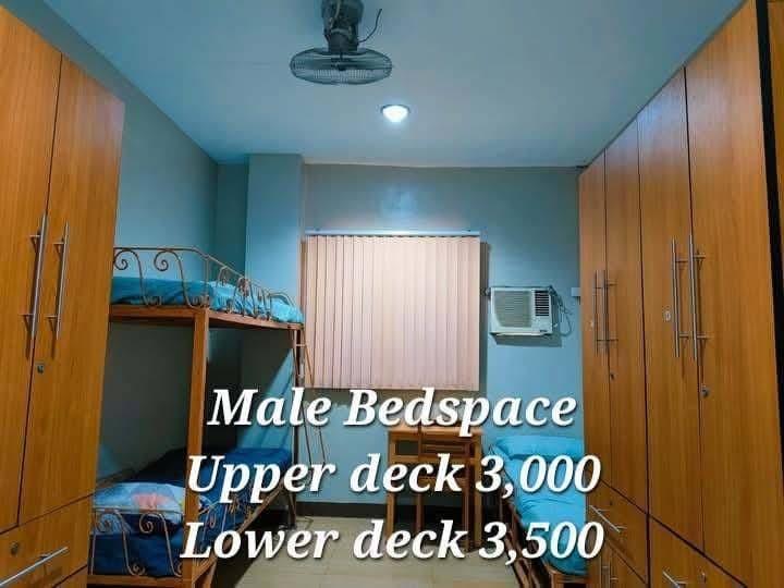 ❗️❗️❗️For Rent :Newly Renovated Bedspace For Male And Female❗️❗️❗️ - photo 1