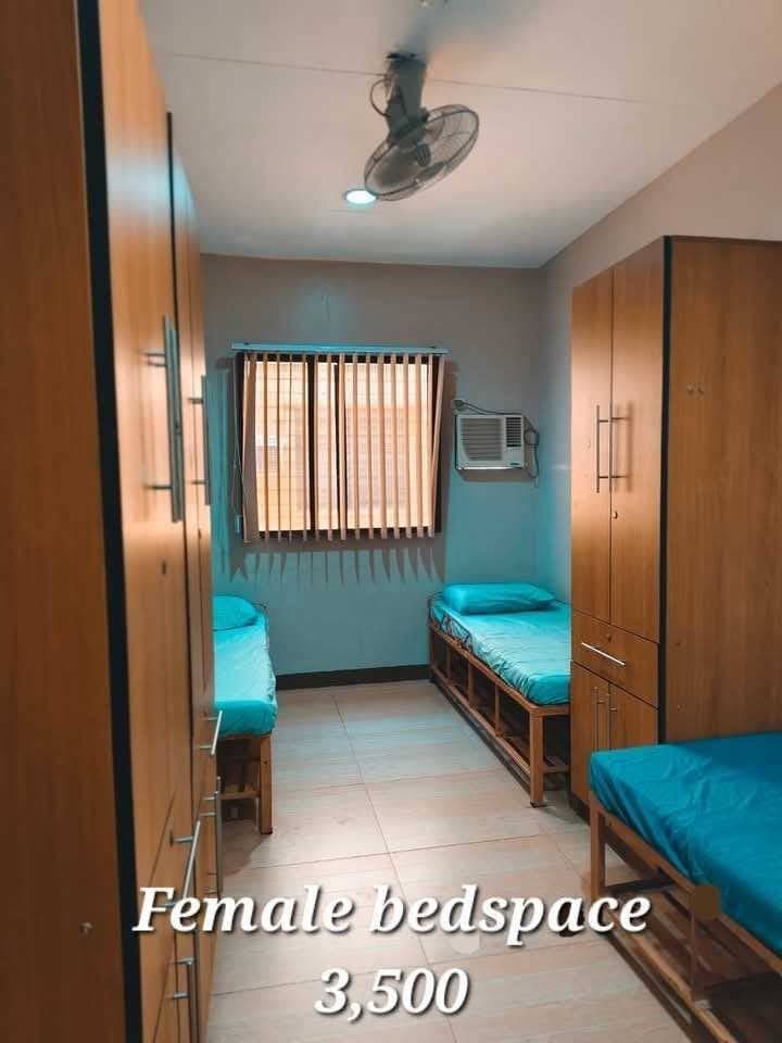 ❗️❗️❗️For Rent :Newly Renovated Bedspace For Male And Female❗️❗️❗️ - photo 2