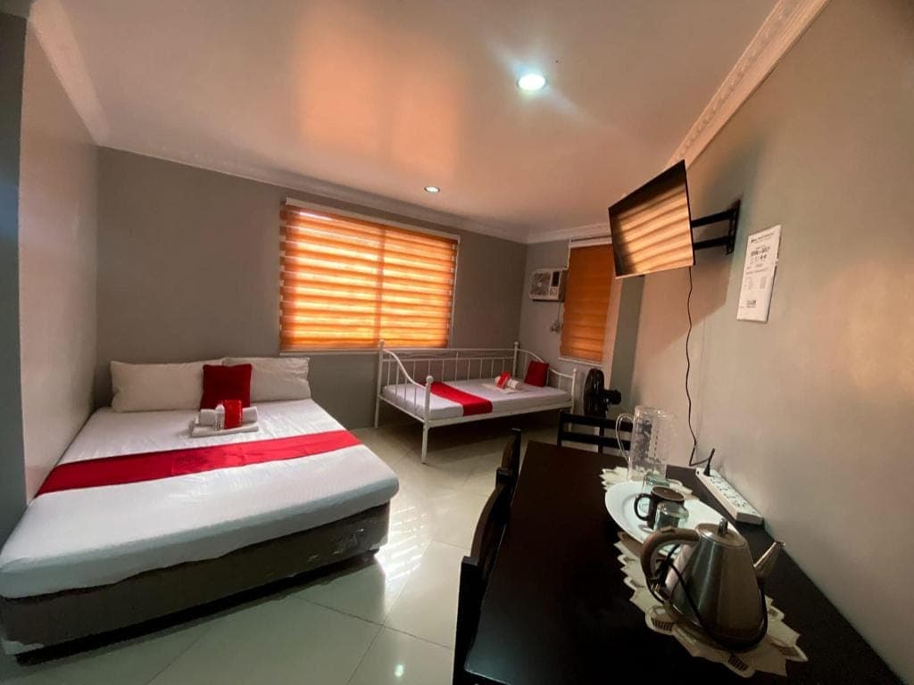 STUDIO UNIT FOR RENT – MANILA VENETIAN HOTEL - photo 3