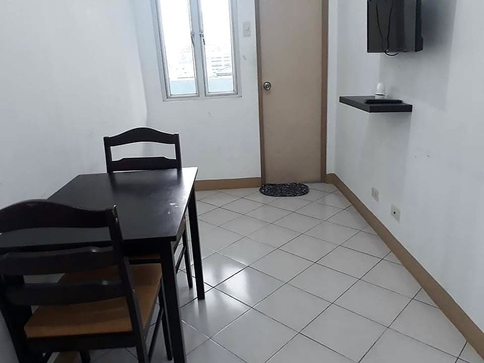 Fully Furnished 2 Bedroom Condo Unit For Rent - Unit 808 at Manila Residences Bocobo - photo 1