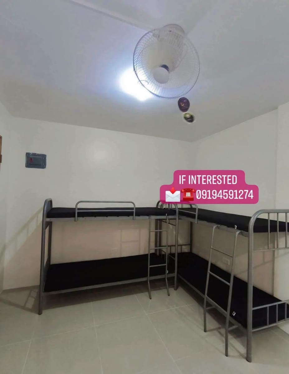 Bedspace for girls only - photo 1