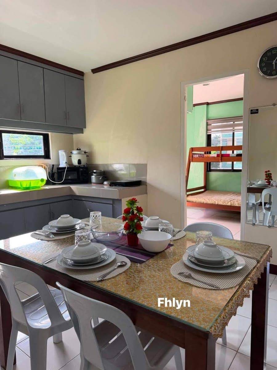 🏡 FULLY FURNISHED 3-BEDROOM APARTMENT FOR RENT - photo 5
