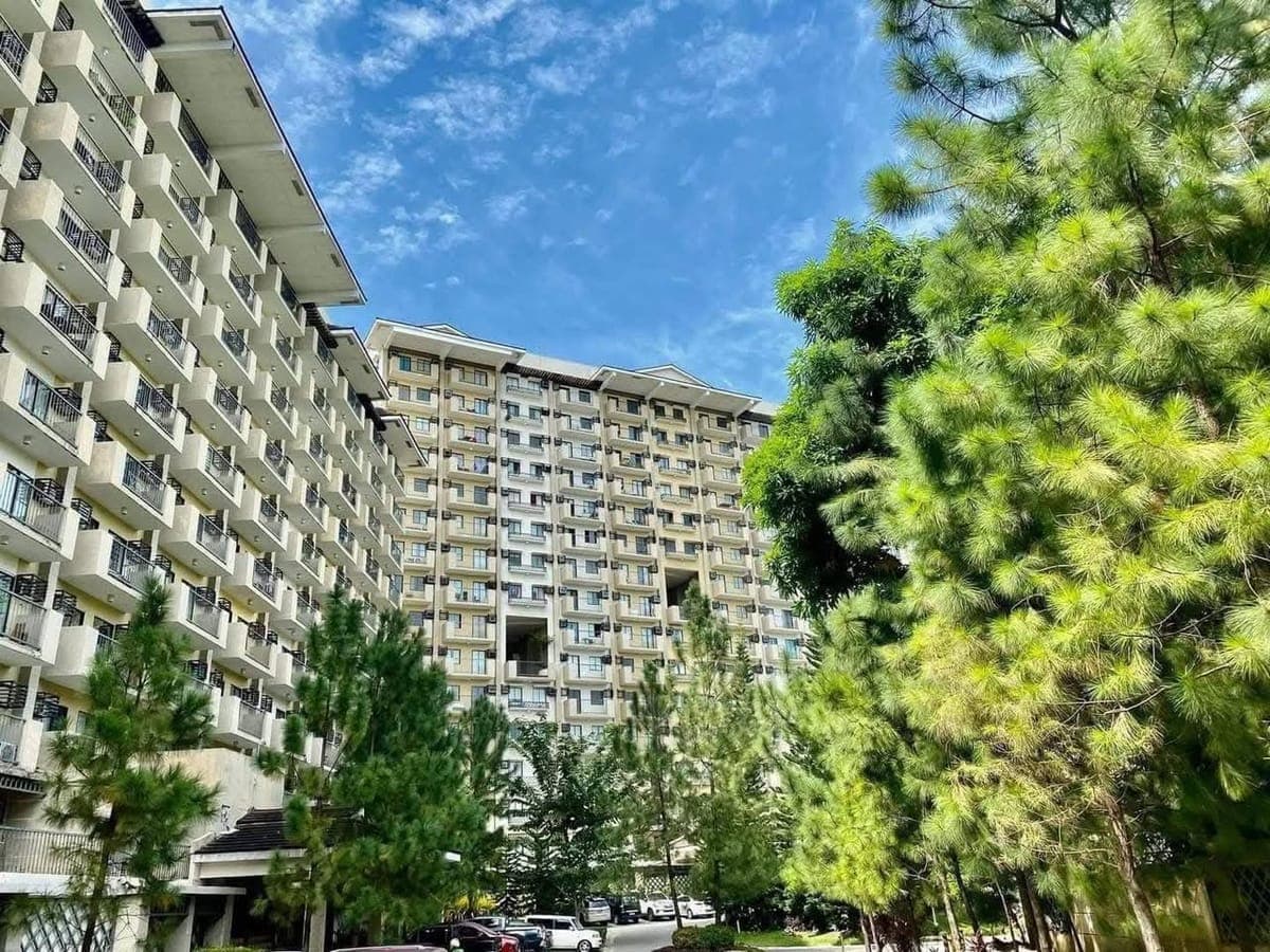 Camella Northpoint Condominium – 2 Bedroom Fully Furnished - photo 1