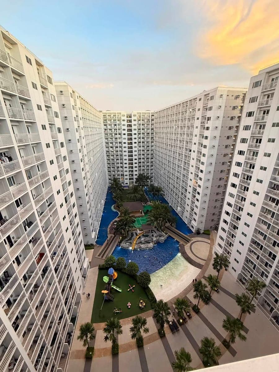 .- SHORE RESIDENCES FOR RENT Pasay City Walking Distance to MOA - photo 1