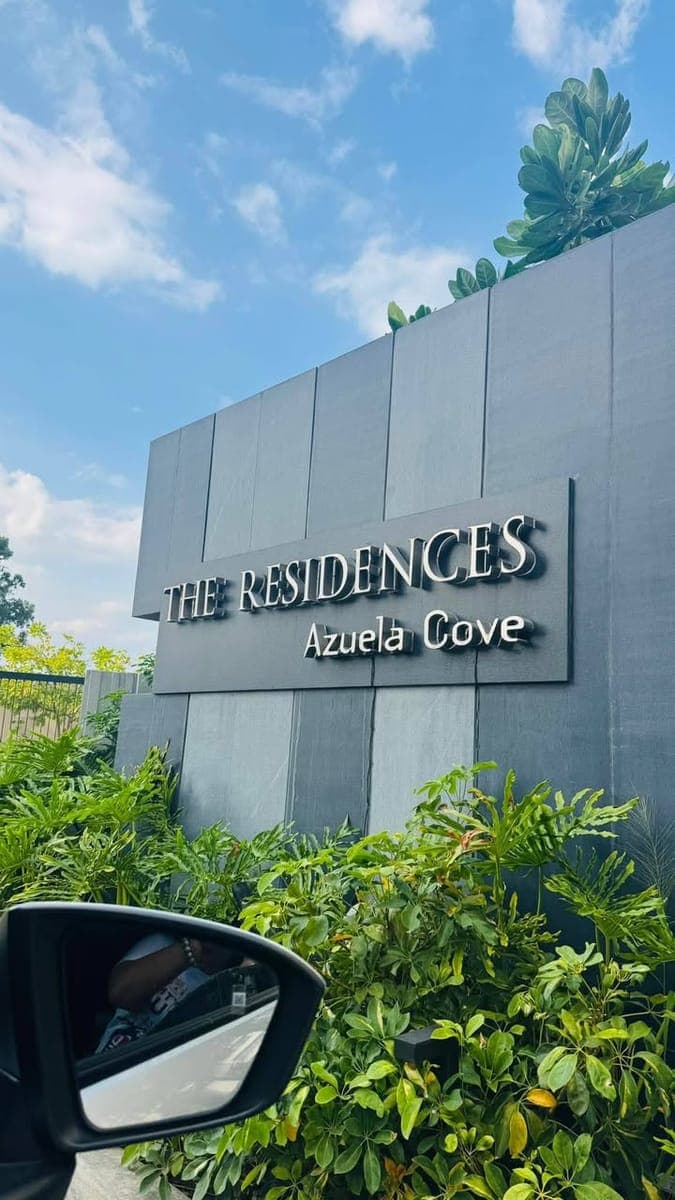 Luxury 3BR unit for lease at Azuela Residences with stunning Samal Island views - photo 3