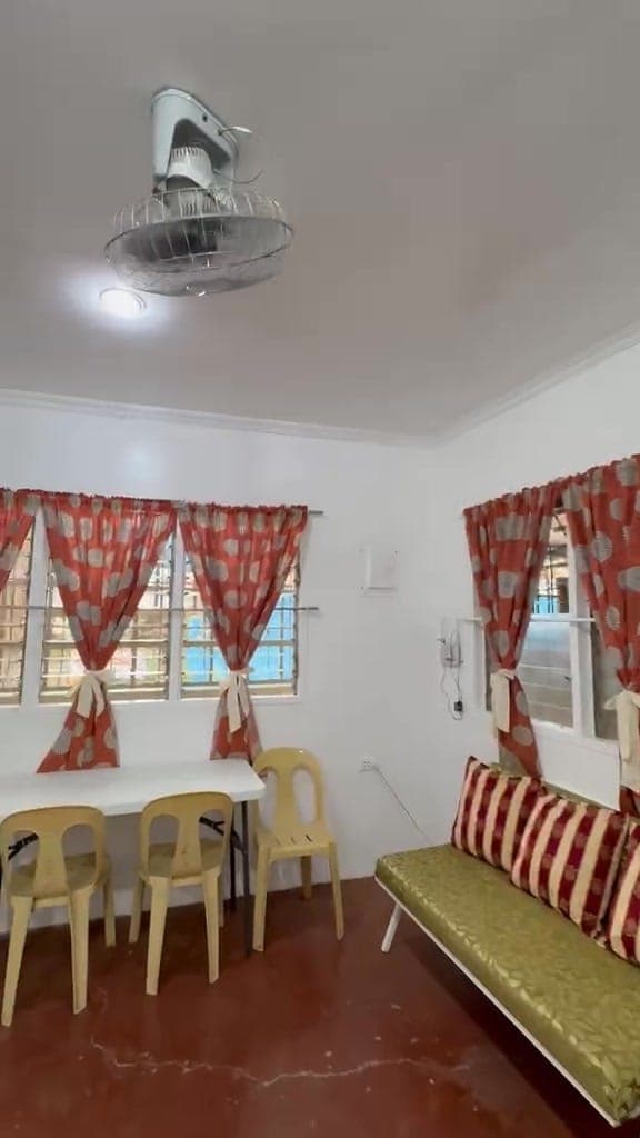 House for rent:semi furnished - photo 4