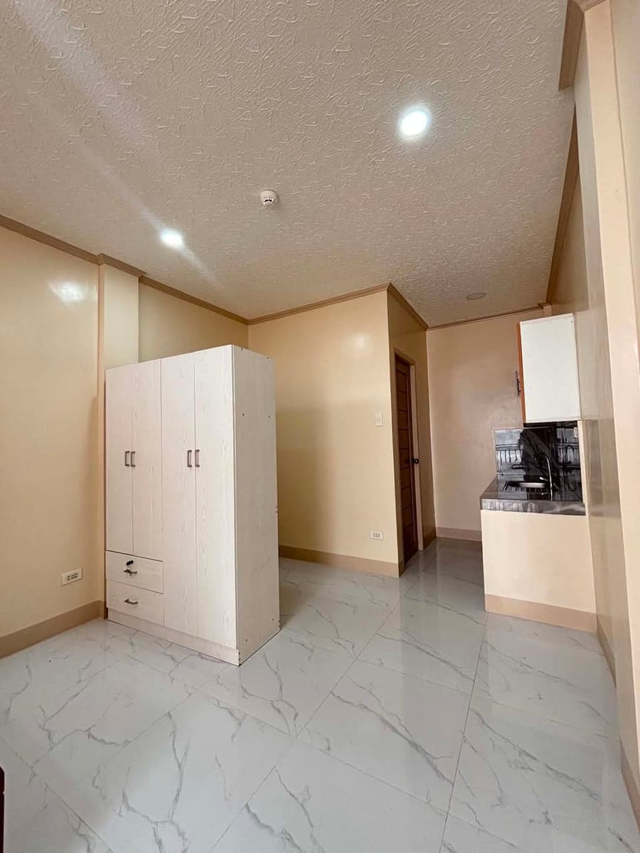 🏠 **STUDIO TYPE APARTMENT FOR RENT — Bangkal, Davao City, Davao del Sur** - photo 2