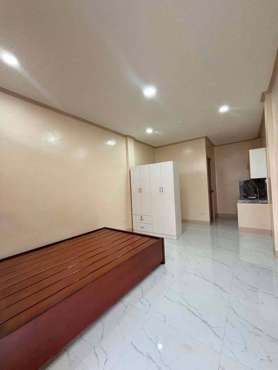 🏠 **STUDIO TYPE APARTMENT FOR RENT — Bangkal, Davao City, Davao del Sur** - photo 3