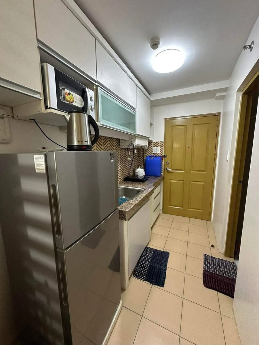 🏢 FOR RENT: Studio Unit at 8 Spatial Maa, Davao City 🏢 - photo 4