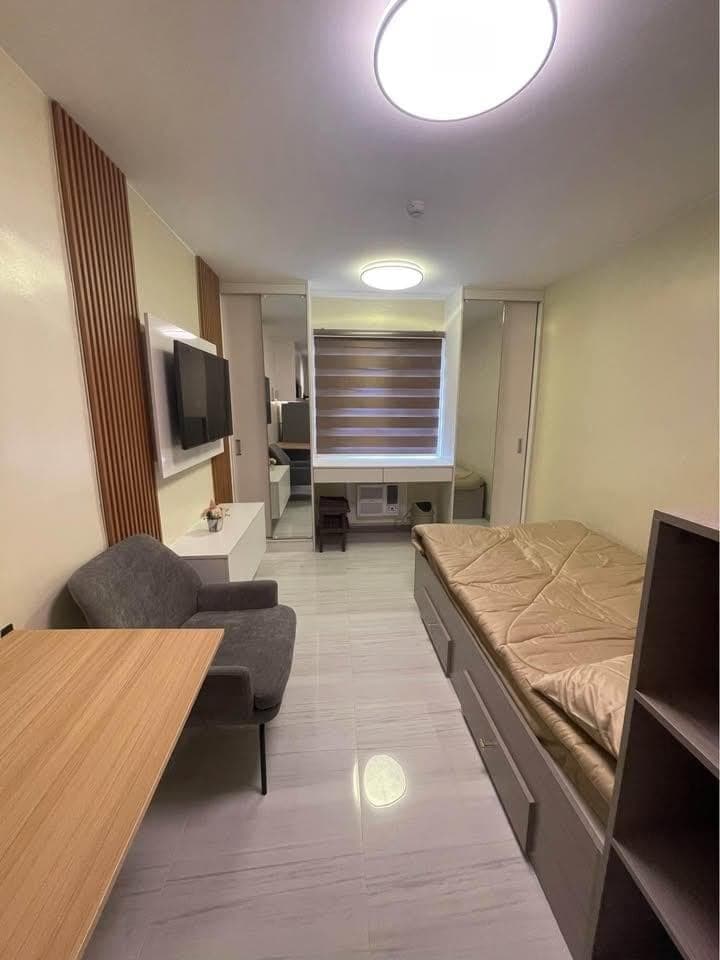 🏠 𝟴 𝗦𝗣𝗔𝗧𝗜𝗔𝗟 STUDIO UNIT FOR RENT IN 𝗠𝗔𝗔, Davao City for LONG TERM - photo 4
