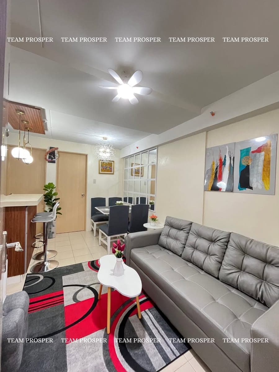 ✨ FOR RENT: Fully Furnished 2BR Condo ✨ - photo 1