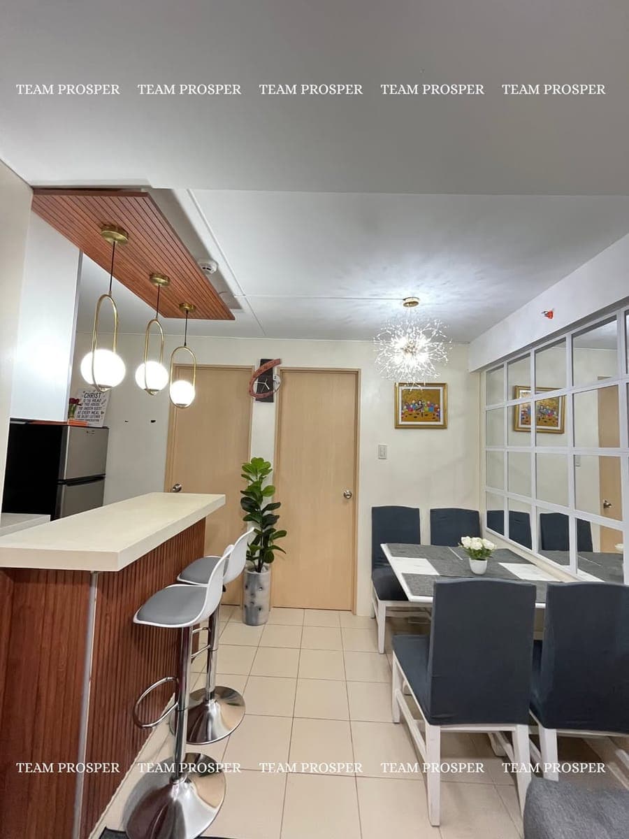 ✨ FOR RENT: Fully Furnished 2BR Condo ✨ - photo 2