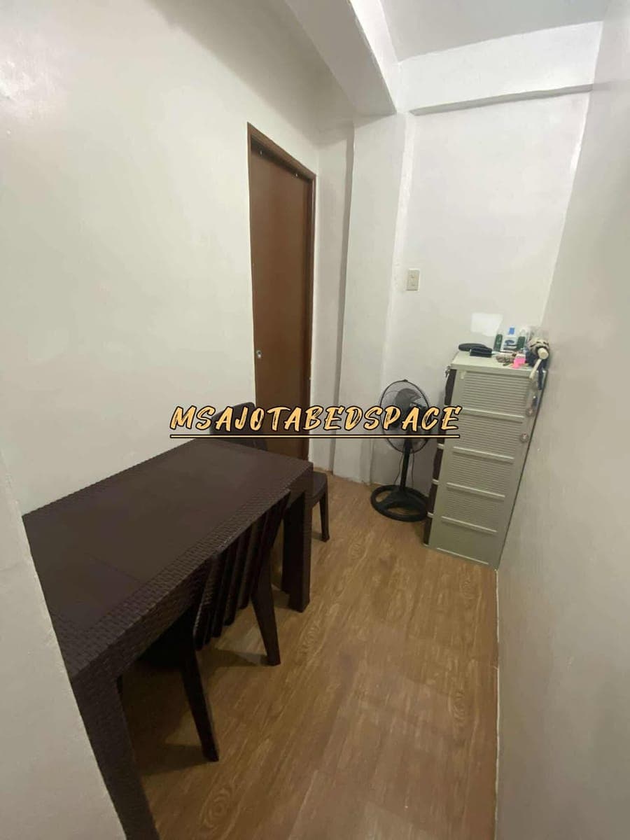 MALE BEDSPACE FOR RENT. 🛌 - photo 2