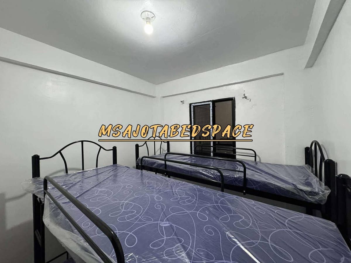 MALE BEDSPACE FOR RENT. 🛌 - photo 5