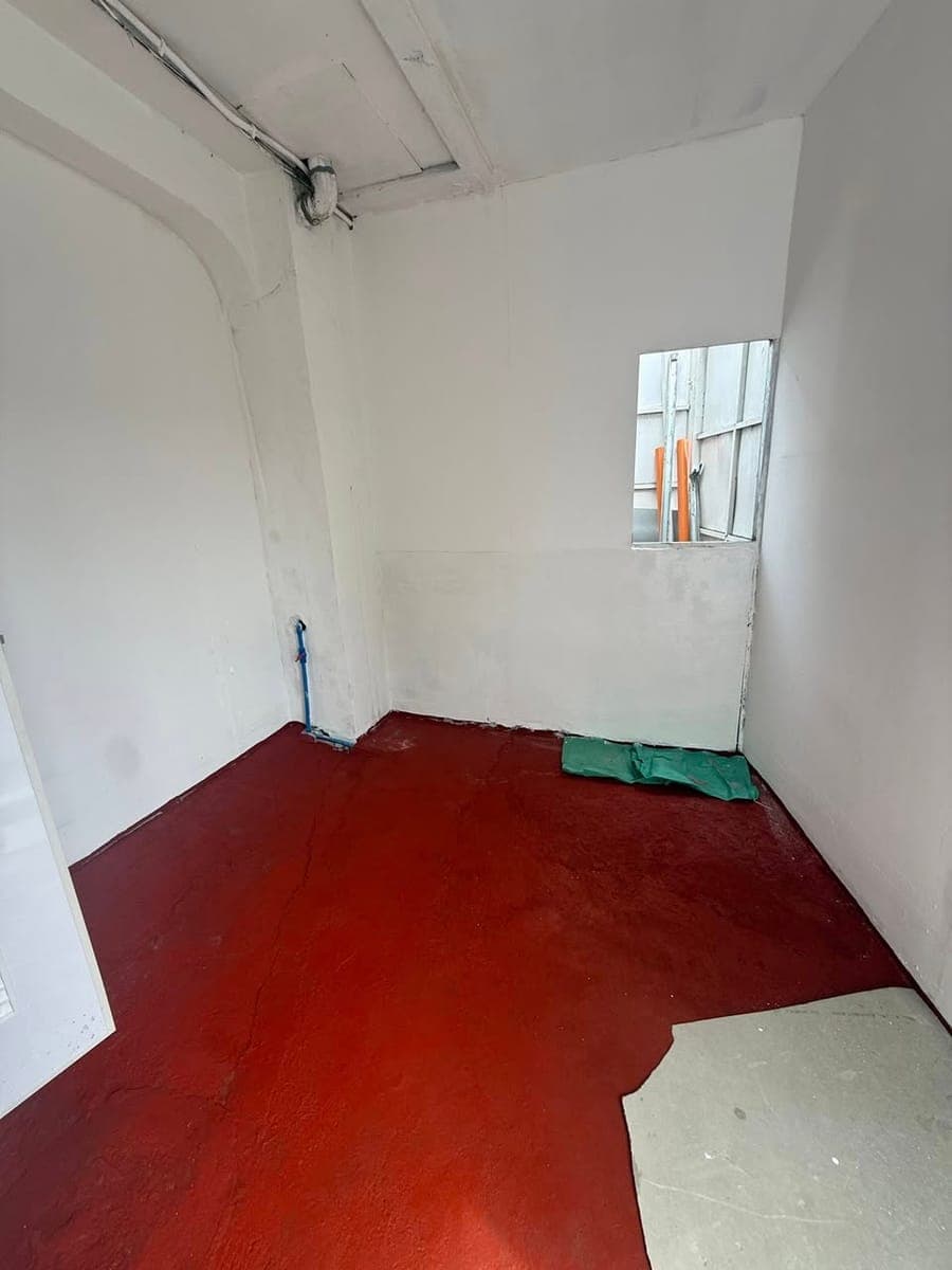 ALMOST FINISHED STUDIO TYPE WITH OWN GATE FOR RENT NEAR MRT and BGC - photo 3