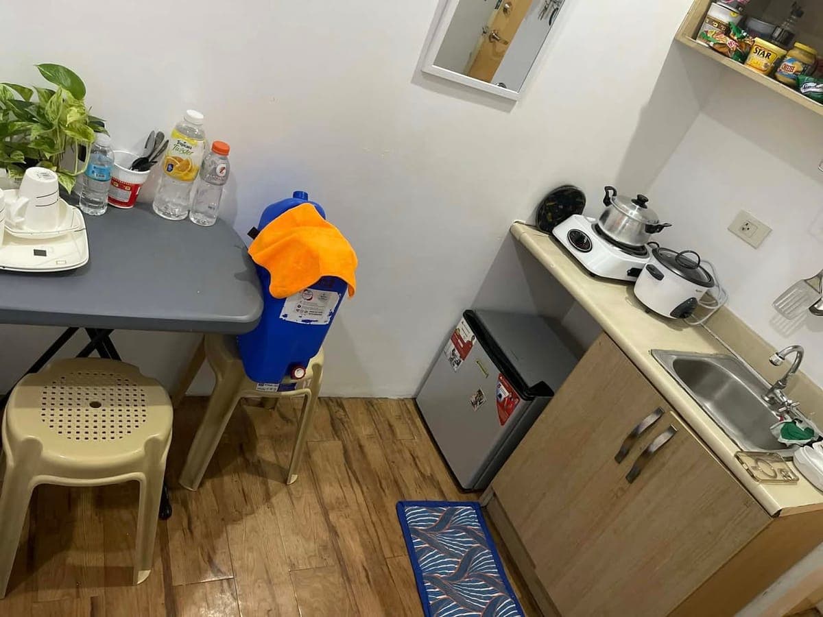 🌇FOR RENT | El pueblo Manila 📍Sta mesa manila - photo 4