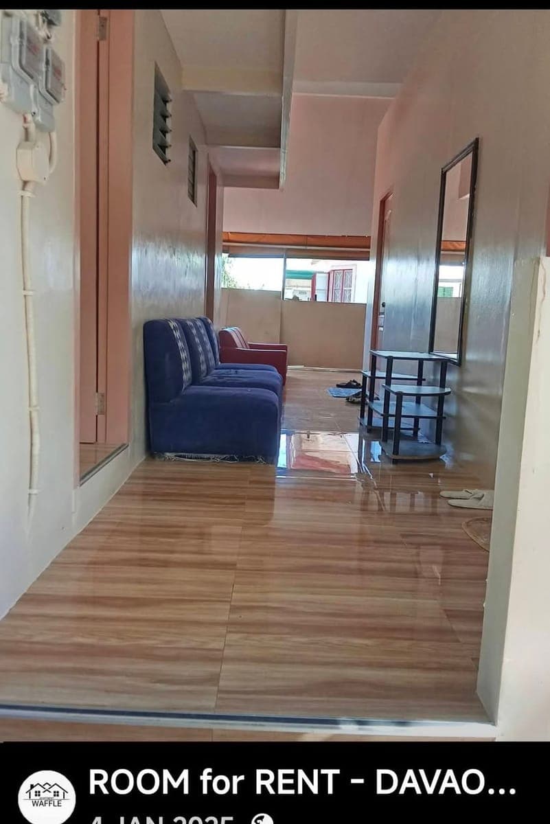 available room for rent located at bangkal dc near ateneo Sr high and Adventist hospital, pls send m... - photo 4