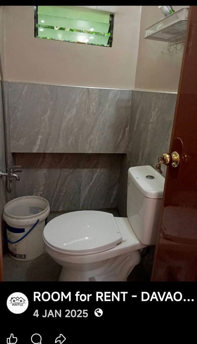 available room for rent located at bangkal dc near ateneo Sr high and Adventist hospital, pls send m... - photo 5