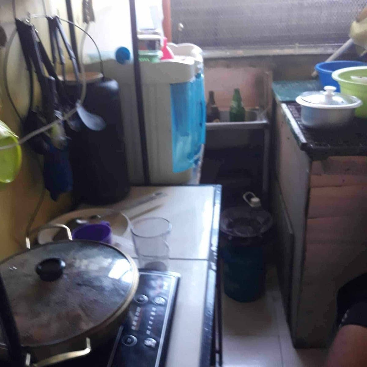 Ptpa for rent room 4500 2mos deposit lang lipat agad Velasquez location malapit sa itikan locator po aq - photo 1