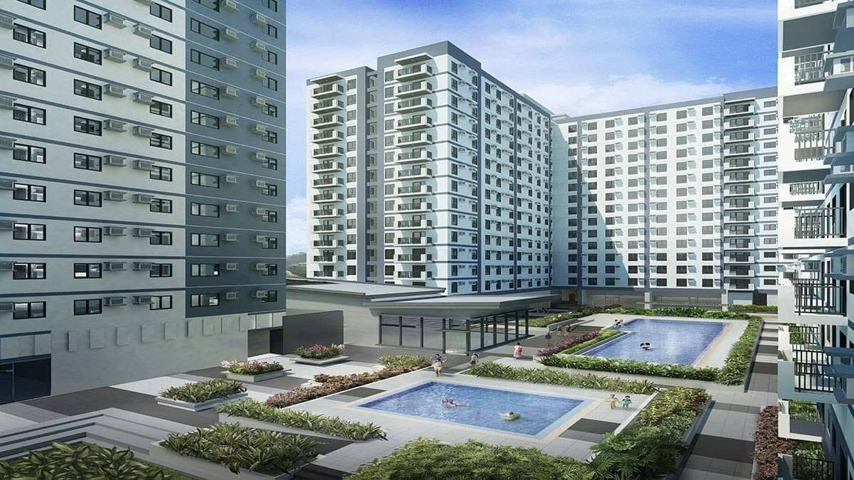 𝐅𝐎𝐑 𝐑𝐄𝐍𝐓 Studio with Balcony Condo Unit at Shang Salcedo Place - photo 1