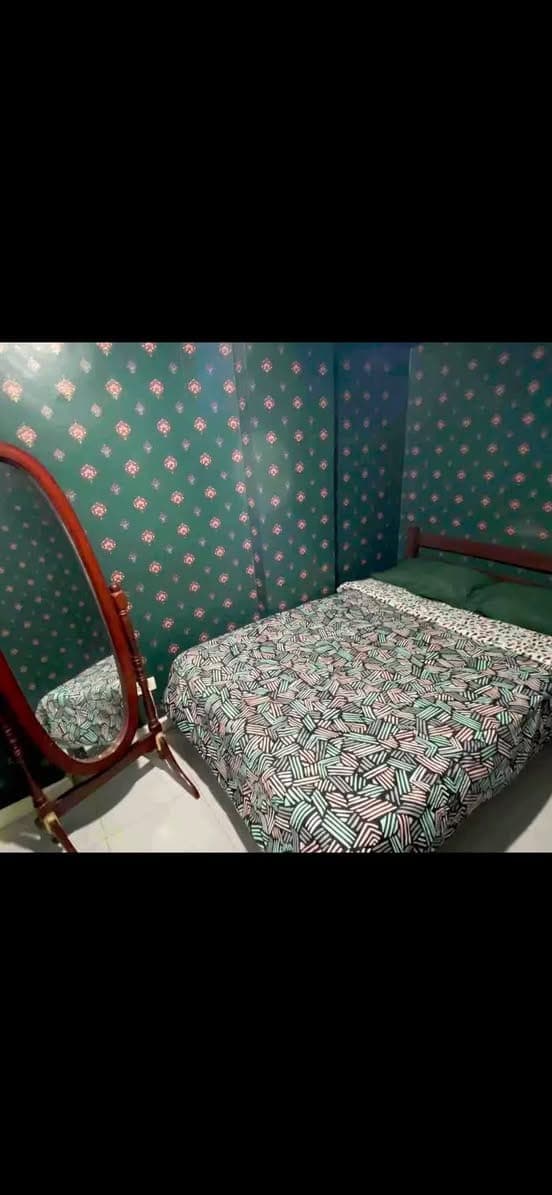 Reviewees OJT Trainees Apartment Sharing or Exclusive AREA1  Green Double Bed 4k ea - photo 2