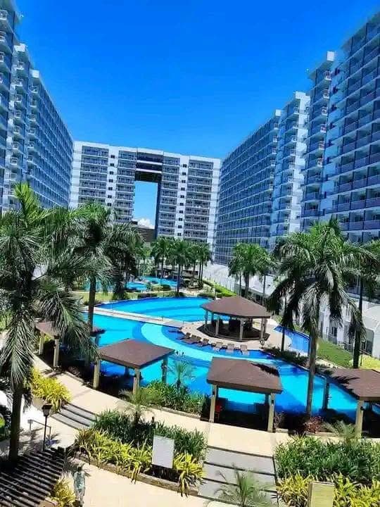 20K One Bedroom with balcony in Shell Residences near SM MALL OF ASIA - photo 3