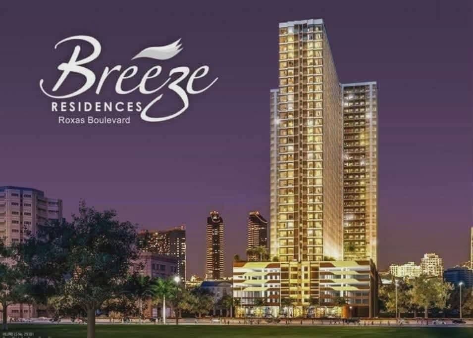 𝐅𝐎𝐑 𝐑𝐄𝐍𝐓: One Bedroom with Balcony Condo  at SMDC Breeze Residences - photo 1