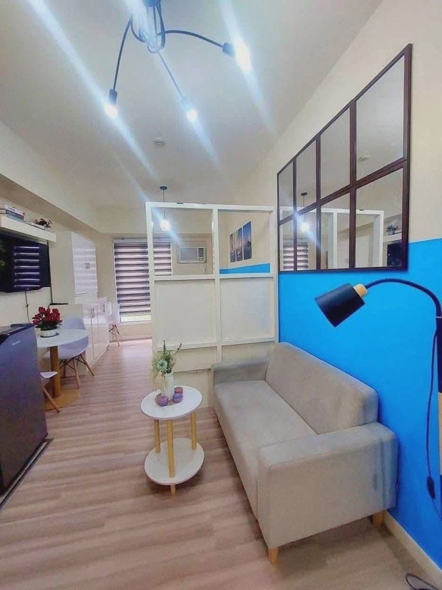 𝐅𝐎𝐑 𝐑𝐄𝐍𝐓 Studio Type Condo At Avida Towers Vireo, - photo 1