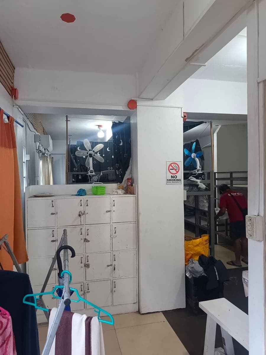 📍FOR RENT  MALE BEDSPACER - photo 5