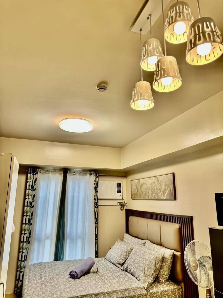 avida abreeza Studio unit for rent fully furnished - photo 3