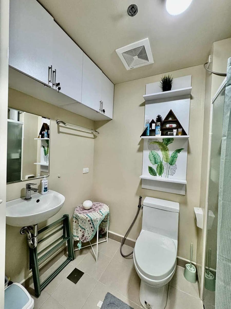 avida abreeza Studio unit for rent fully furnished - photo 4
