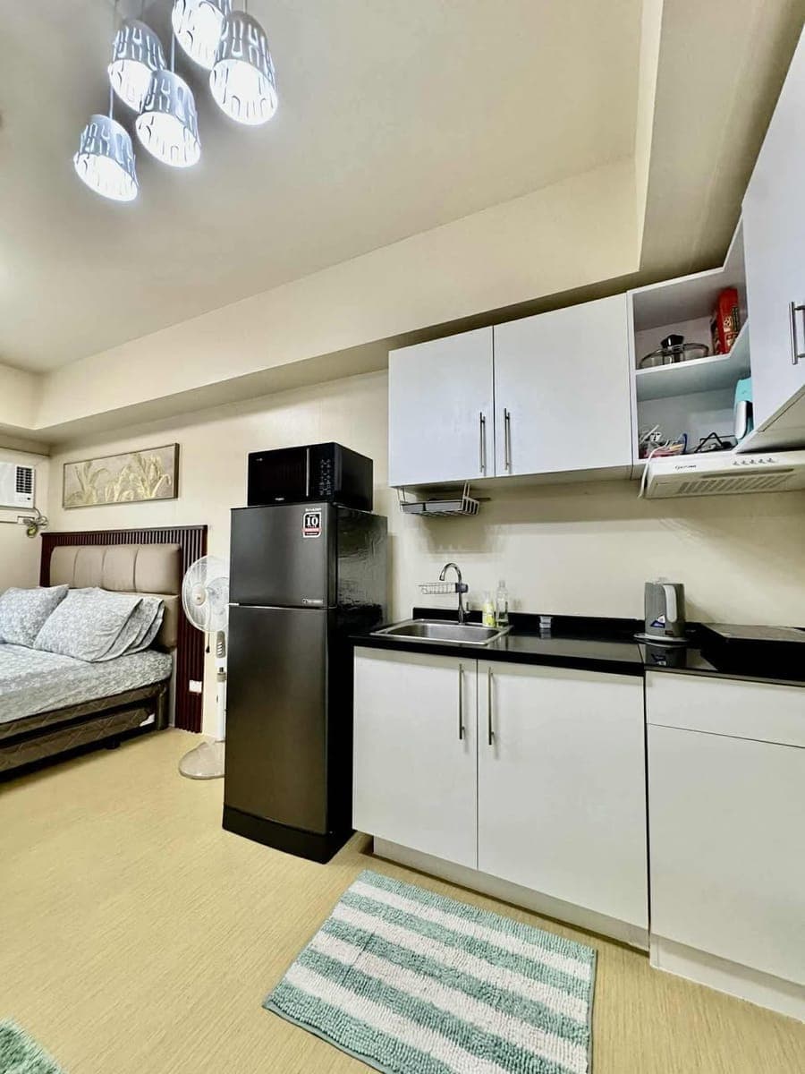 avida abreeza Studio unit for rent fully furnished - photo 5
