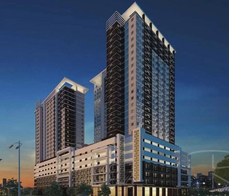 𝐅𝐎𝐑 𝐑𝐄𝐍𝐓 Studio Type Condo in Avida Cityflex, BGC. - photo 1