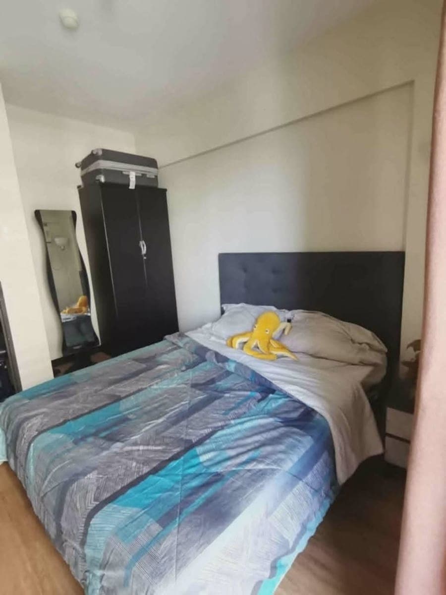 𝐅𝐎𝐑 𝐑𝐄𝐍𝐓 Two Bedrooms with Balcony Condo Unit in ASTERIA RESIDENCES - photo 3