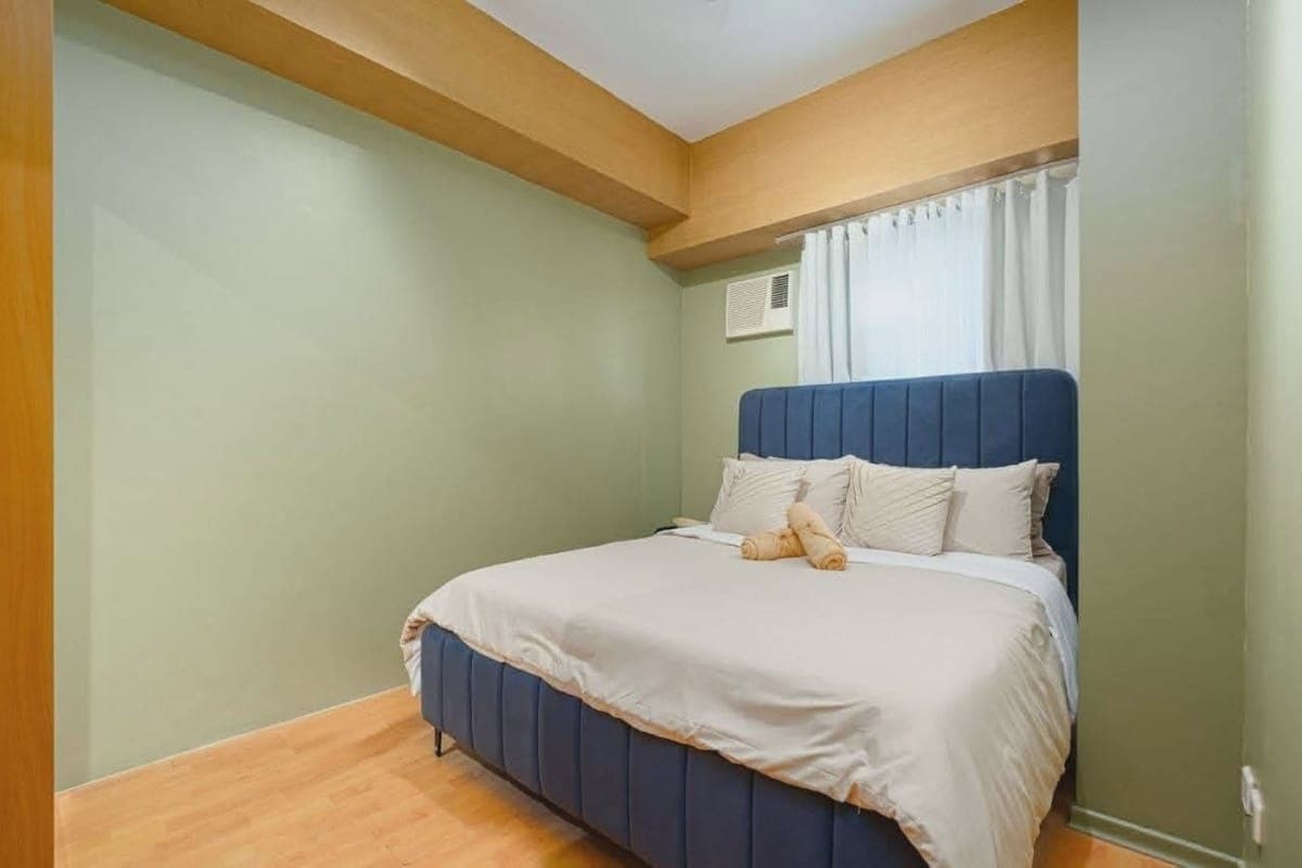 𝐅𝐎𝐑 𝐑𝐄𝐍𝐓 Two Bedrooms Condo in BGC Taguig at TRION TOWERS - photo 4