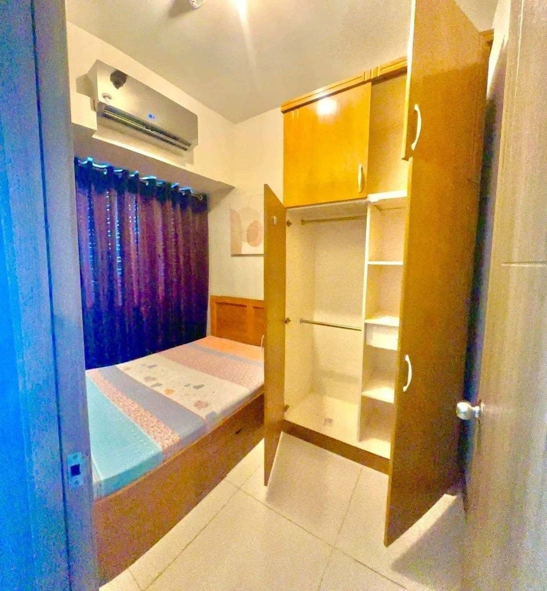 𝐅𝐎𝐑 𝐑𝐄𝐍𝐓 One Bedroom with Balcony Condo Unit at SMDC Coast Residences - photo 3
