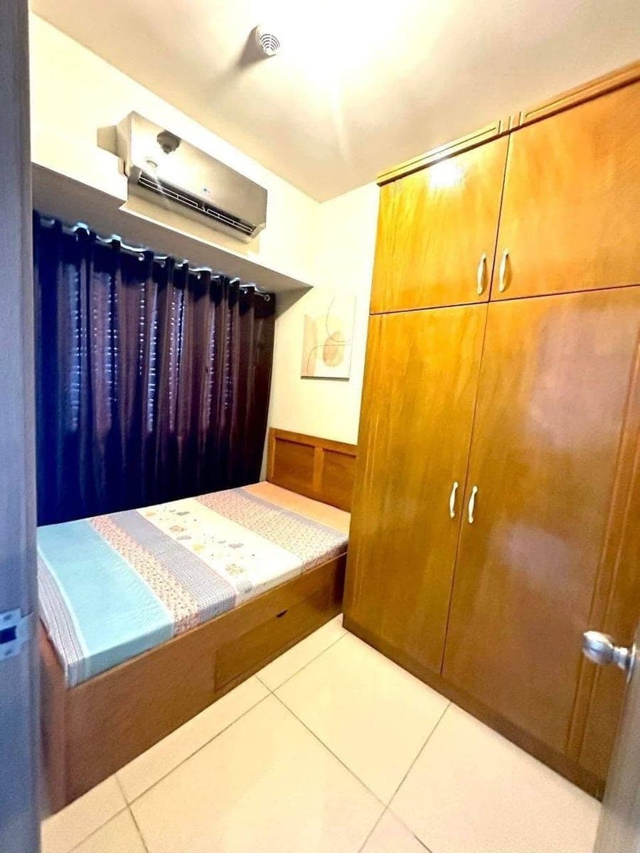 𝐅𝐎𝐑 𝐑𝐄𝐍𝐓 One Bedroom with Balcony Condo Unit at SMDC Coast Residences - photo 4