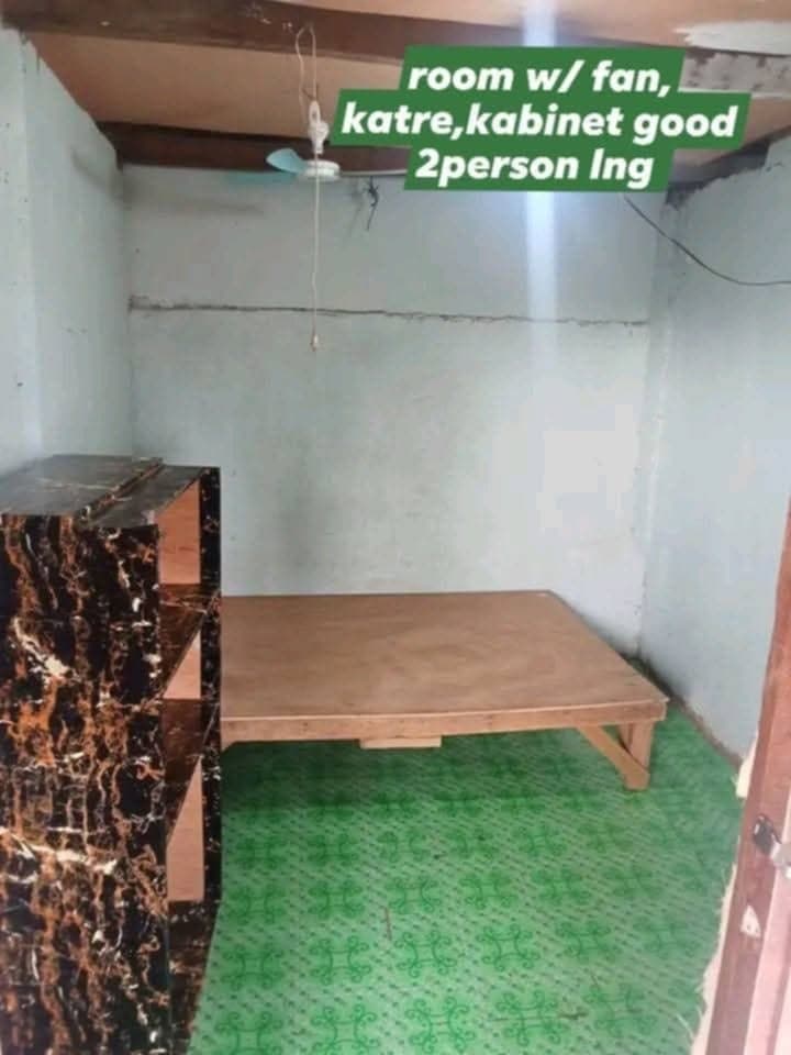 for rent available 3k good for 2person - photo 1