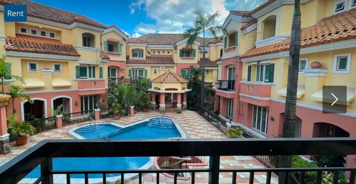 ‼️FOR LEASE: Townhouse in PASADENA VILLAS, San Juan City‼️ - photo 1