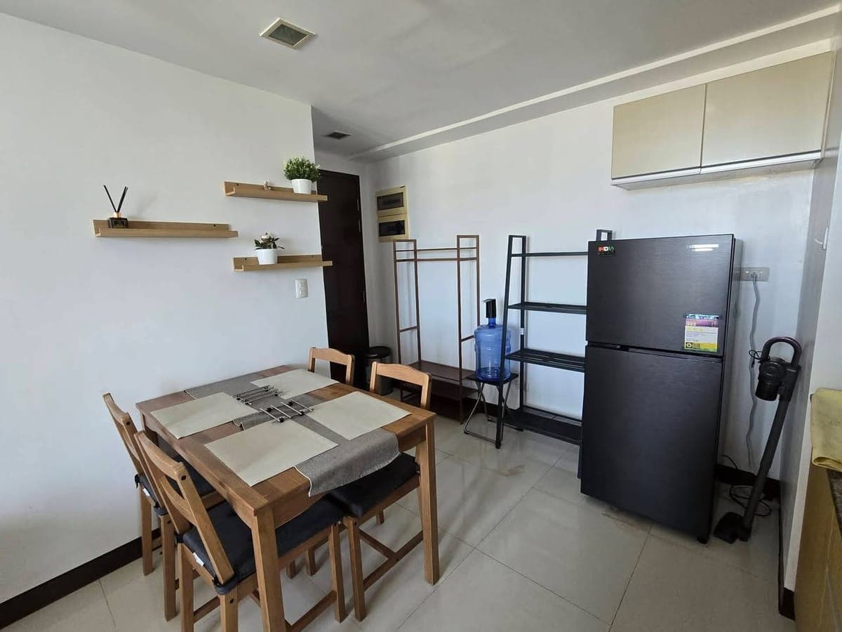 📣STUDIO UNIT FOR RENT IN VICEROY RESIDENCES – McKINLEY HILL ✨ - photo 3