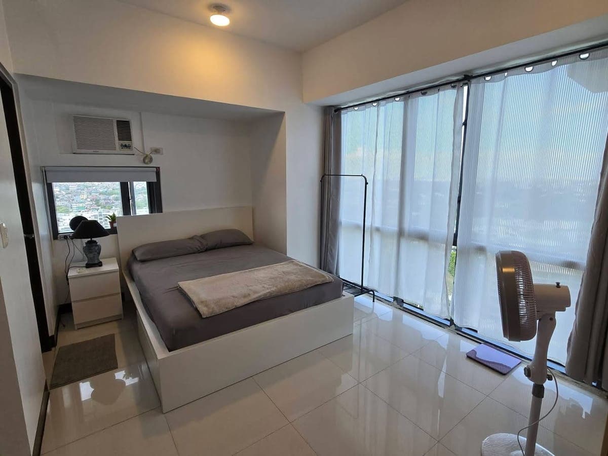 📣STUDIO UNIT FOR RENT IN VICEROY RESIDENCES – McKINLEY HILL ✨ - photo 1