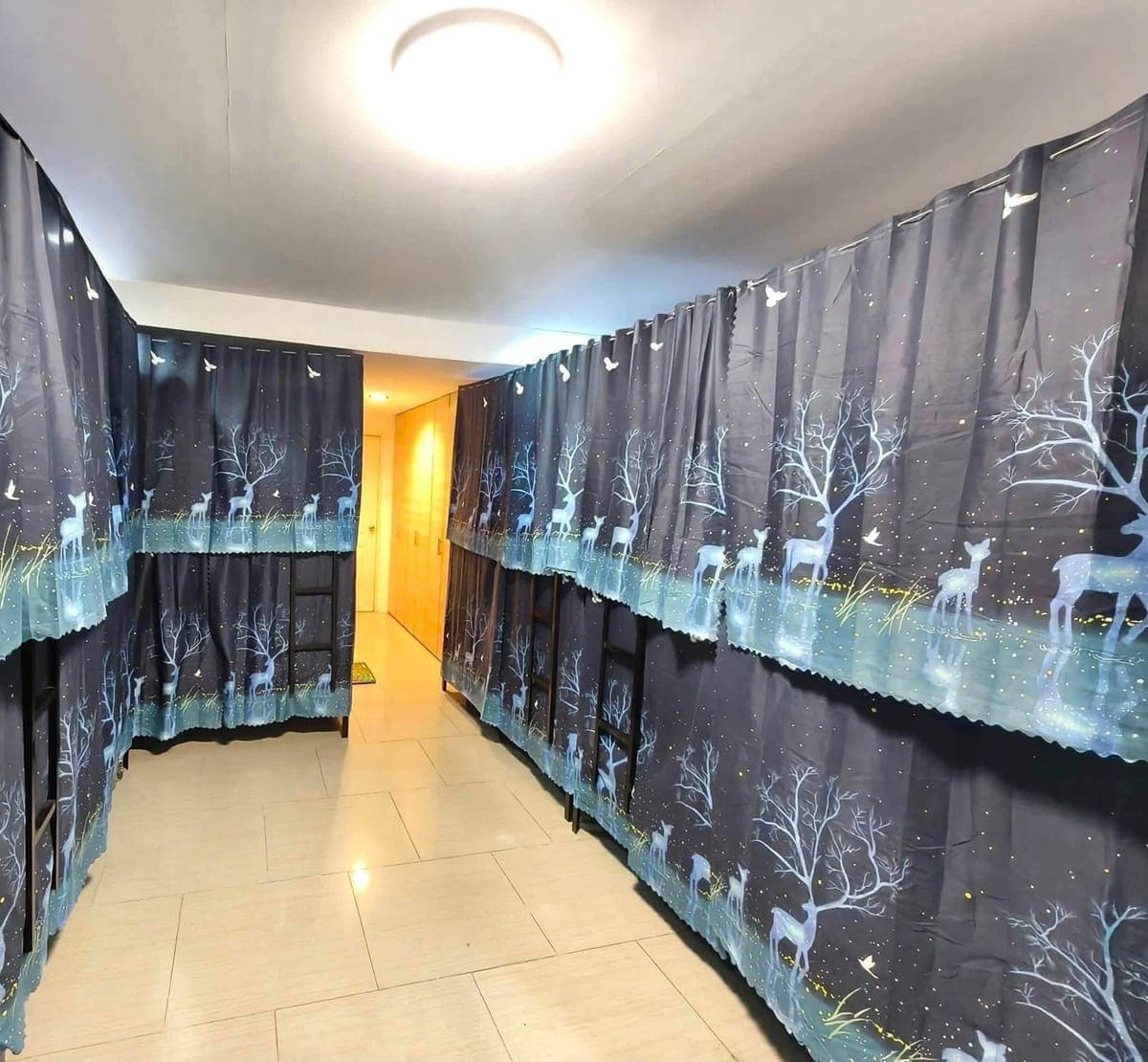 🛌MALE/FEMALE BEDSPACE FOR RENT🛌 - photo 2